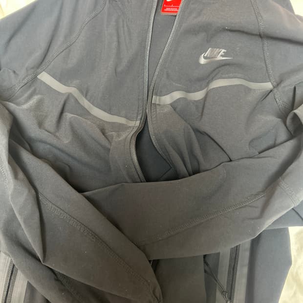 나이키 바람막이 