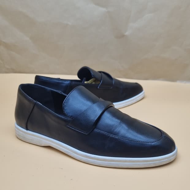 NUOVO 누오보 여성가죽로퍼 실사이즈245