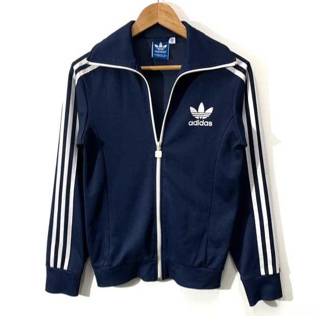 아디다스 네이비 유로파 트랙탑    