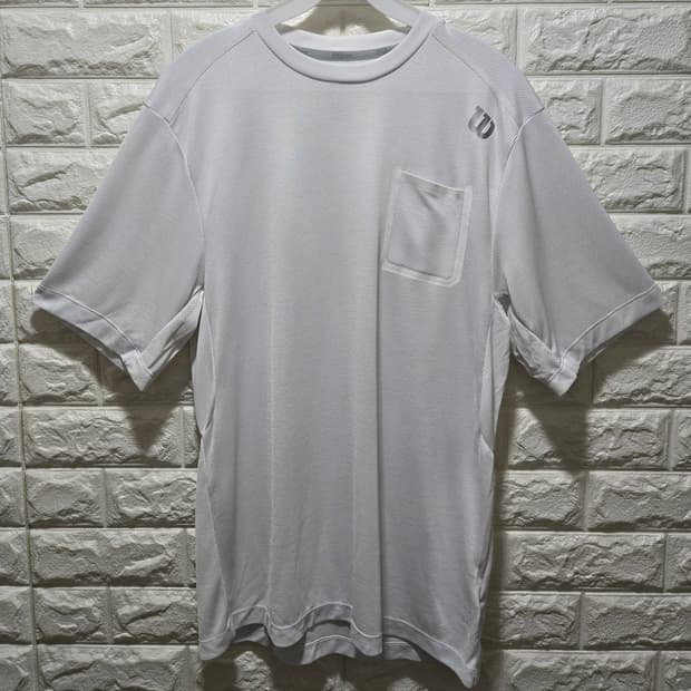 윌슨 기능성 쿨링 반팔티 M