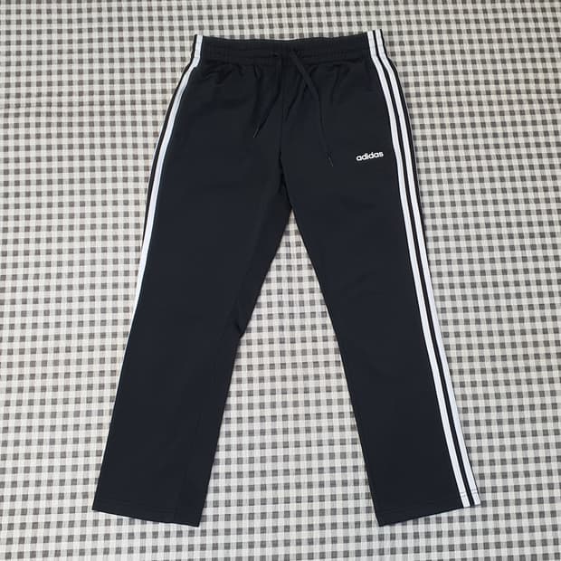 아디다스 밴딩 트레이닝 팬츠 남자29~31
