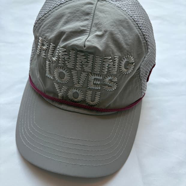 알렉스조노 강민경 모자