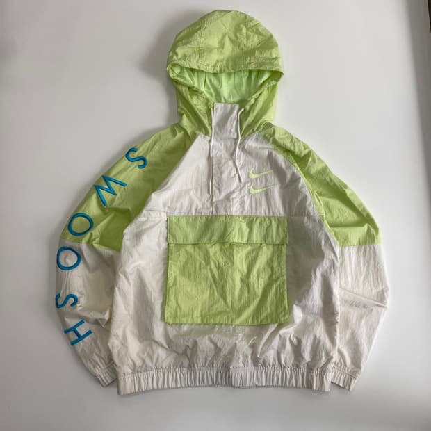 [M] Nike 더블스우시 아노락