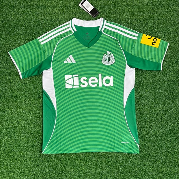 #25-26 뉴캐슬 유나이티드 FC AWAY KIT#