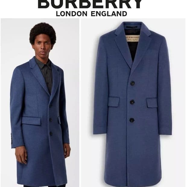 버버리 울 캐시 싱글 코트 팝니다 루이비통 프라다 디올 구찌