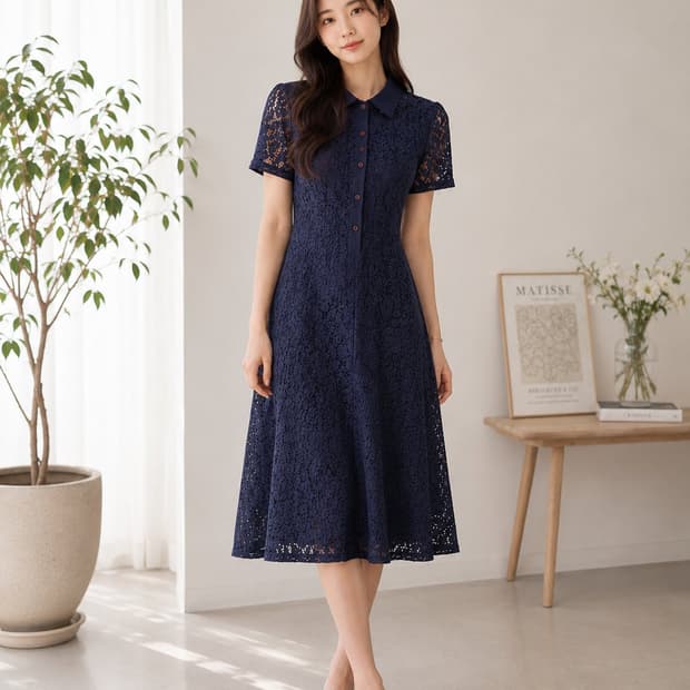 BCBG 원피스 66사이즈