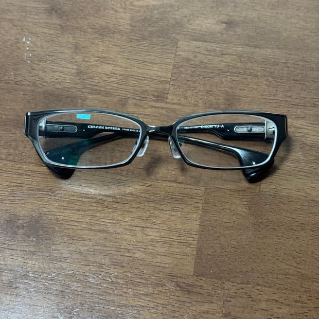 크롬하츠 DIXON YU-A 세메터리 안경