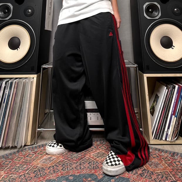 아디다스 져지팬츠