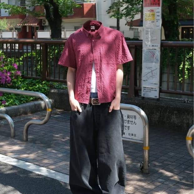 [42] 자라 엑스트라 배기진 ZARA EXTRA BAGGY JEANS