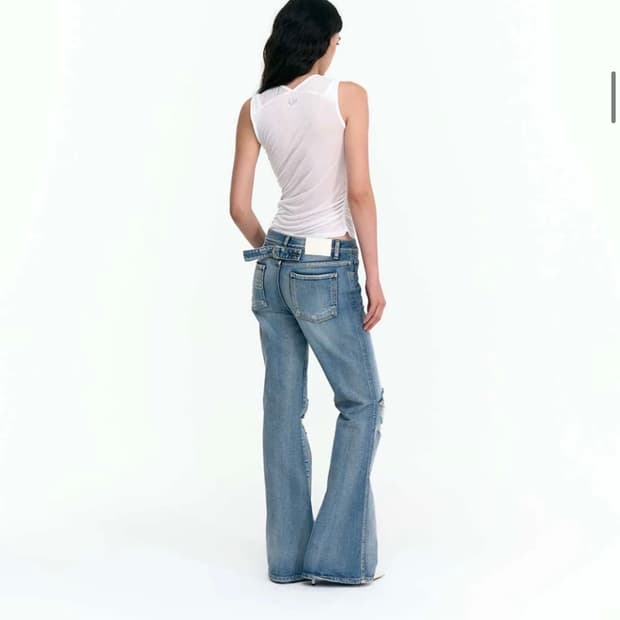 2000아카이브스 에브리데이니스 데님 01 새상품 (230000원)