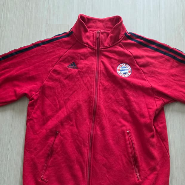 아디다스 뮌헨 트랙탑