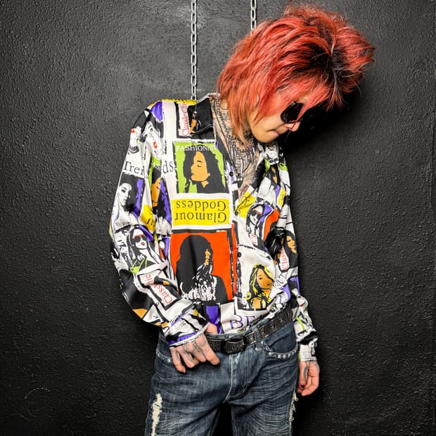 Pop Art Graphic Shirt