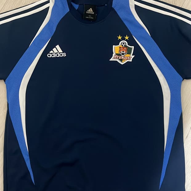 울산현대 레트로 