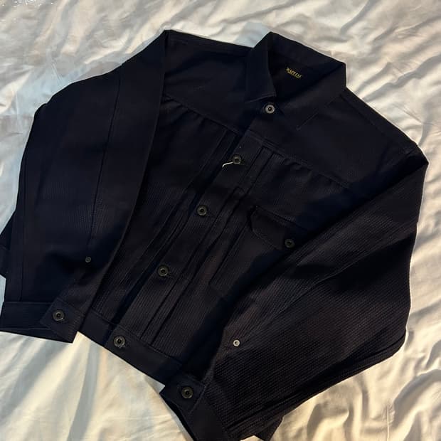 캐피탈 센츄리 no123 자켓 4