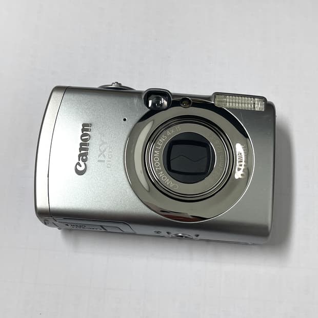 (민트급) 캐논 IXUS익서스 800is (IXY익시 800is)850