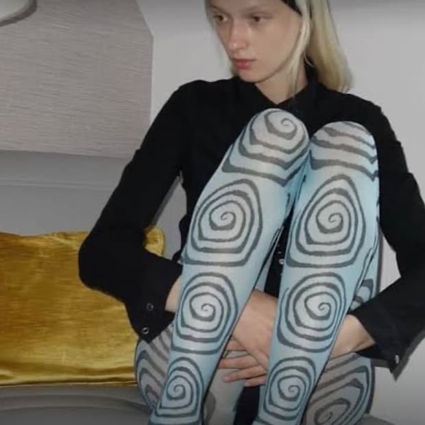 maison soksi 메종 속시 스타킹