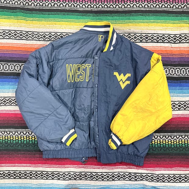 PRO PLAYER 프로플레이어 웨스트 버지니아 리버시블 자켓 115