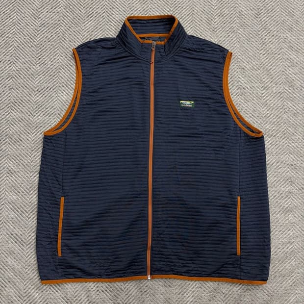 엘엘빈 에어라이트 베스트 v1861 