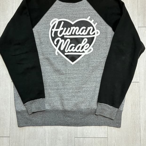 휴먼메이드 스웻