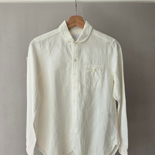 maillot (마이요) Sunset Work Shirt