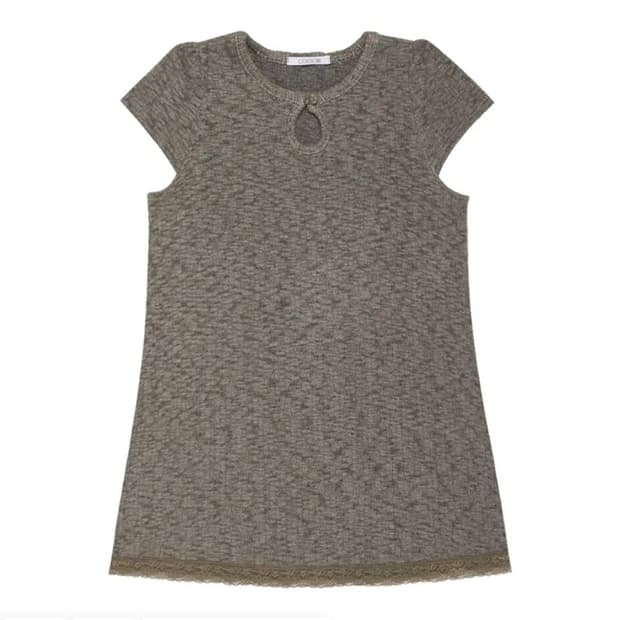 콜로신스 드롭탑 원피스 Weird Drop Top Dress