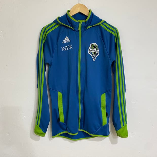 Adidas Seattle Sounders XBox jersey