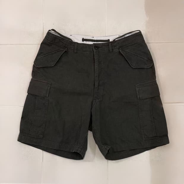 25ss M-51 Shorts