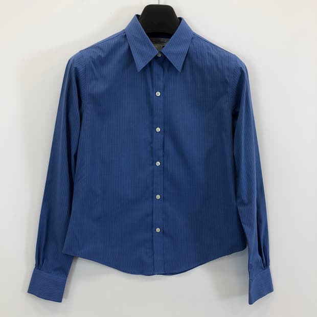 브룩스브라더스 NON-IRON 스트라이프셔츠 55
