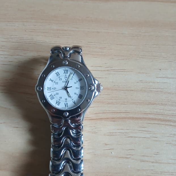 에벨 스포츠웨이브 시계