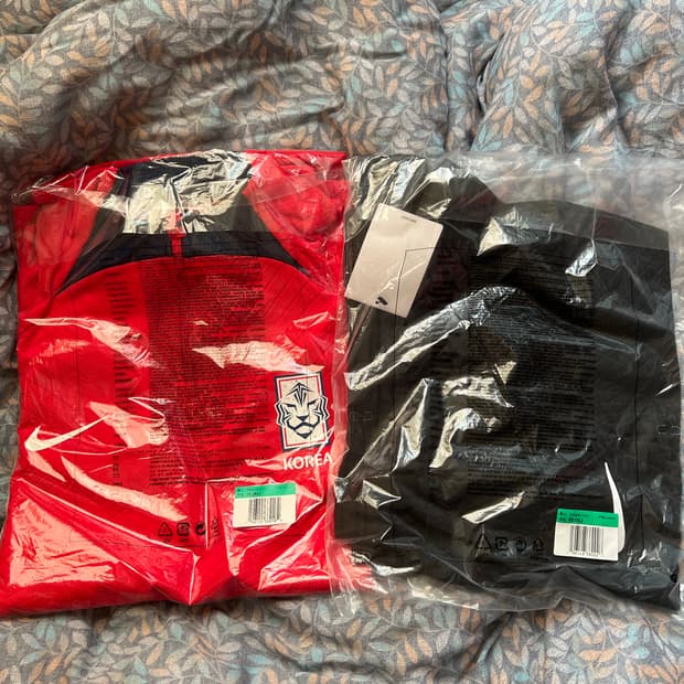 나이키 축구국가대표 adv 트레이닝 셋업