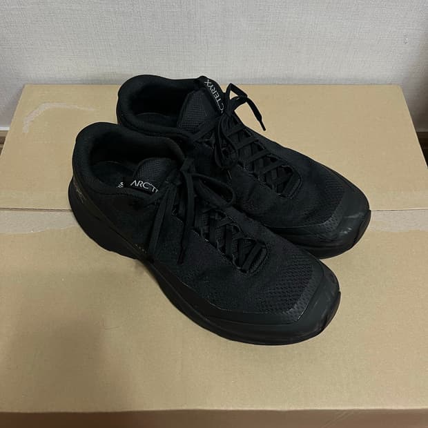 아크테릭스 에어리어스 아우라