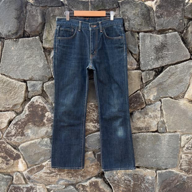 에드윈 EDWIN 미스 503 재팬 데님 팬츠