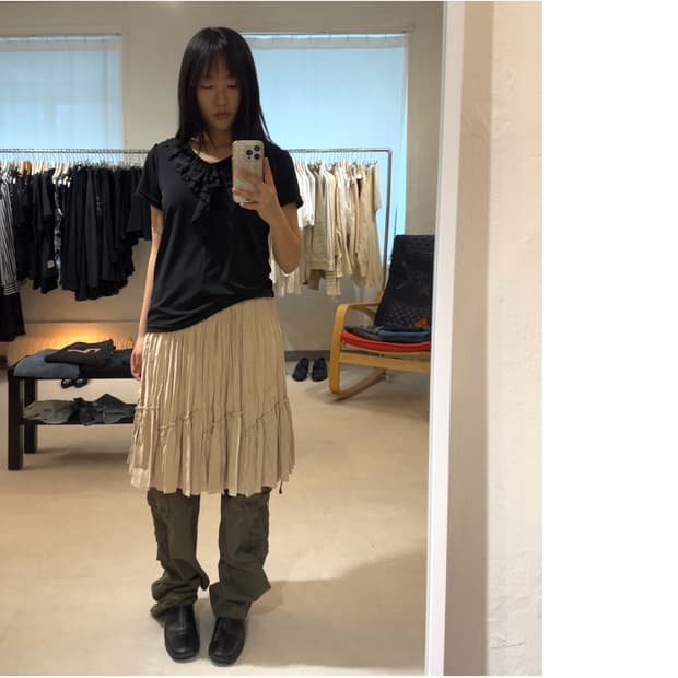#skirt FRANCO FERRARO