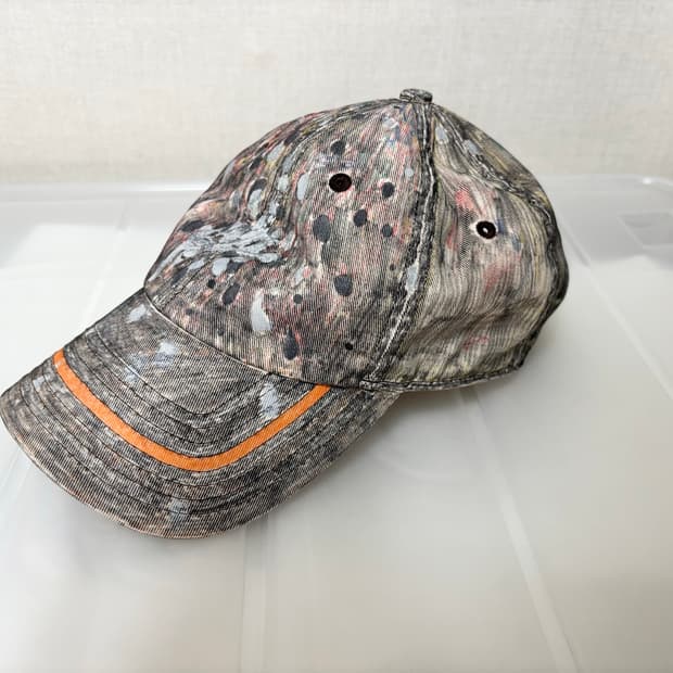 나이키 면 볼캡 모자