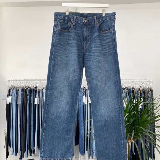 리바이스569 Loose Fit 00s 36사이즈 a5838