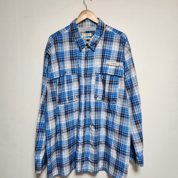 마젤란Magellan 피싱 셔츠 2XL - S147