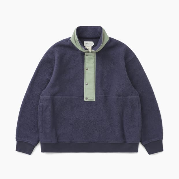 카키스 캠퍼 풀오버 khakis camper pullover XL