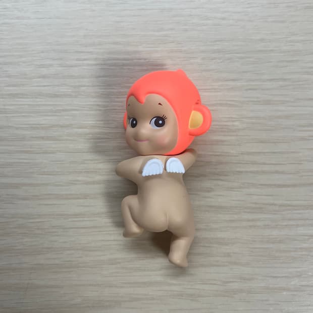 소니엔젤 히퍼 원숭이 몬치치 소니엔잴 루킹백