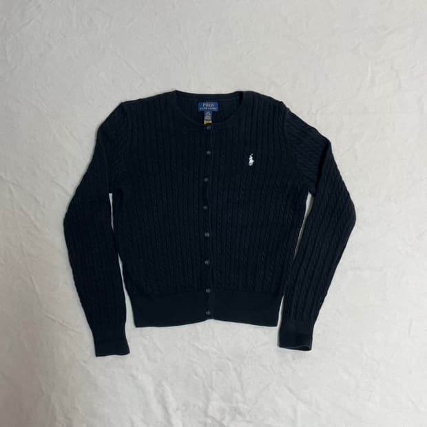 폴로 니트 