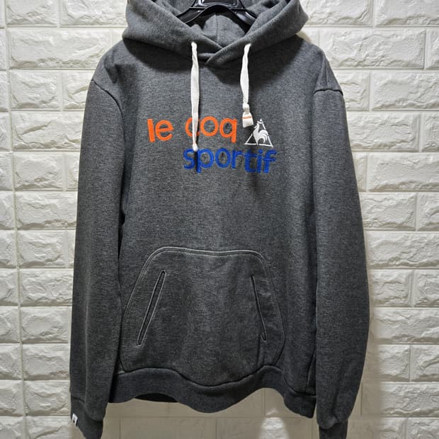 르꼬끄 기모 후드티 100