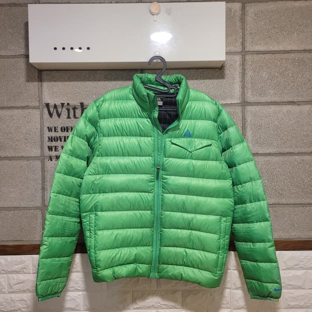 나이키 ACG 800필 구스다운 자켓 XL