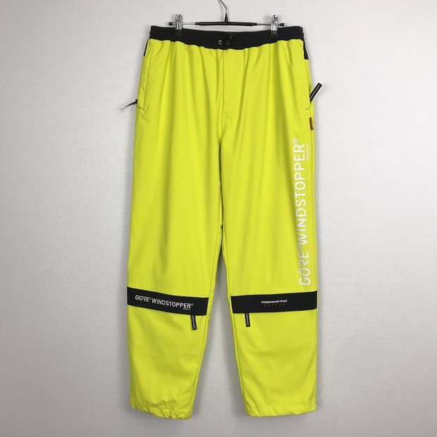 디스이즈네버댓 고어텍스 바지 팬츠 남성L