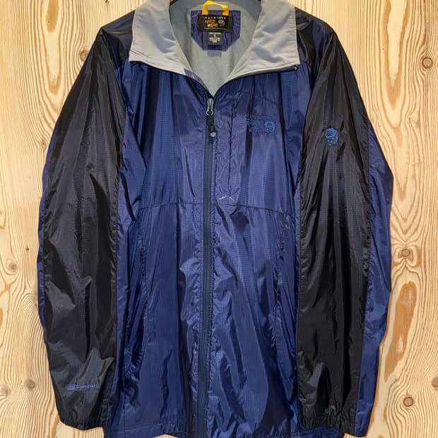 마운틴 하드웨어 윈드브레이커 