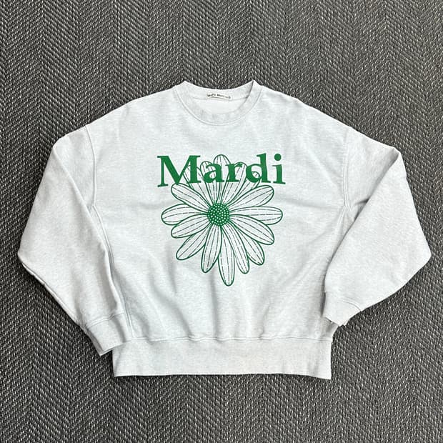 마르디메크르디 맨투맨