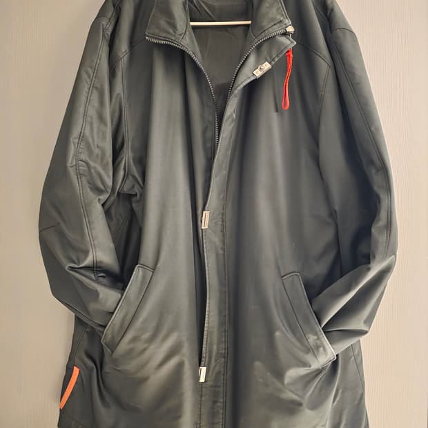 프라다 남성 자켓 L사이즈 105~110