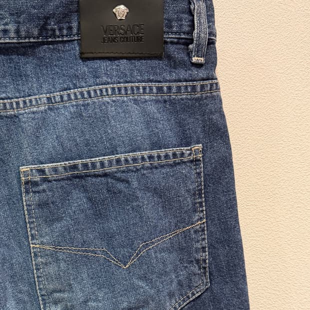 Versace Jeans (32, Made in Italy)