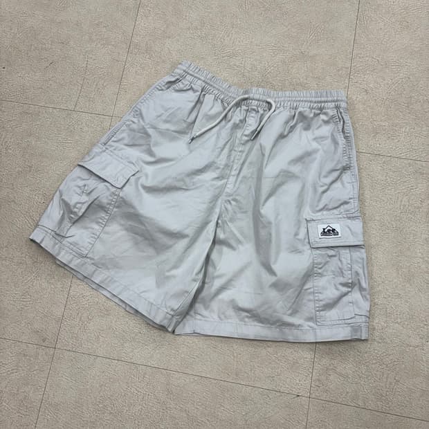 Lee 카고 스몰로고 반바지