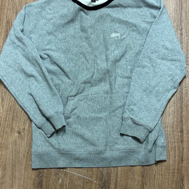 스투시 맨투맨 XL