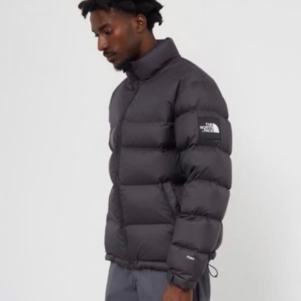 노스페이스 1992 눕시패딩 xxl