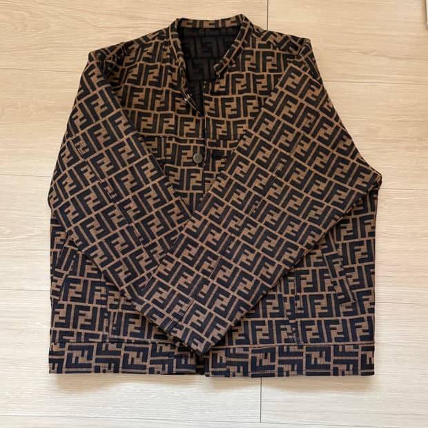 펜디 빈티지 자켓